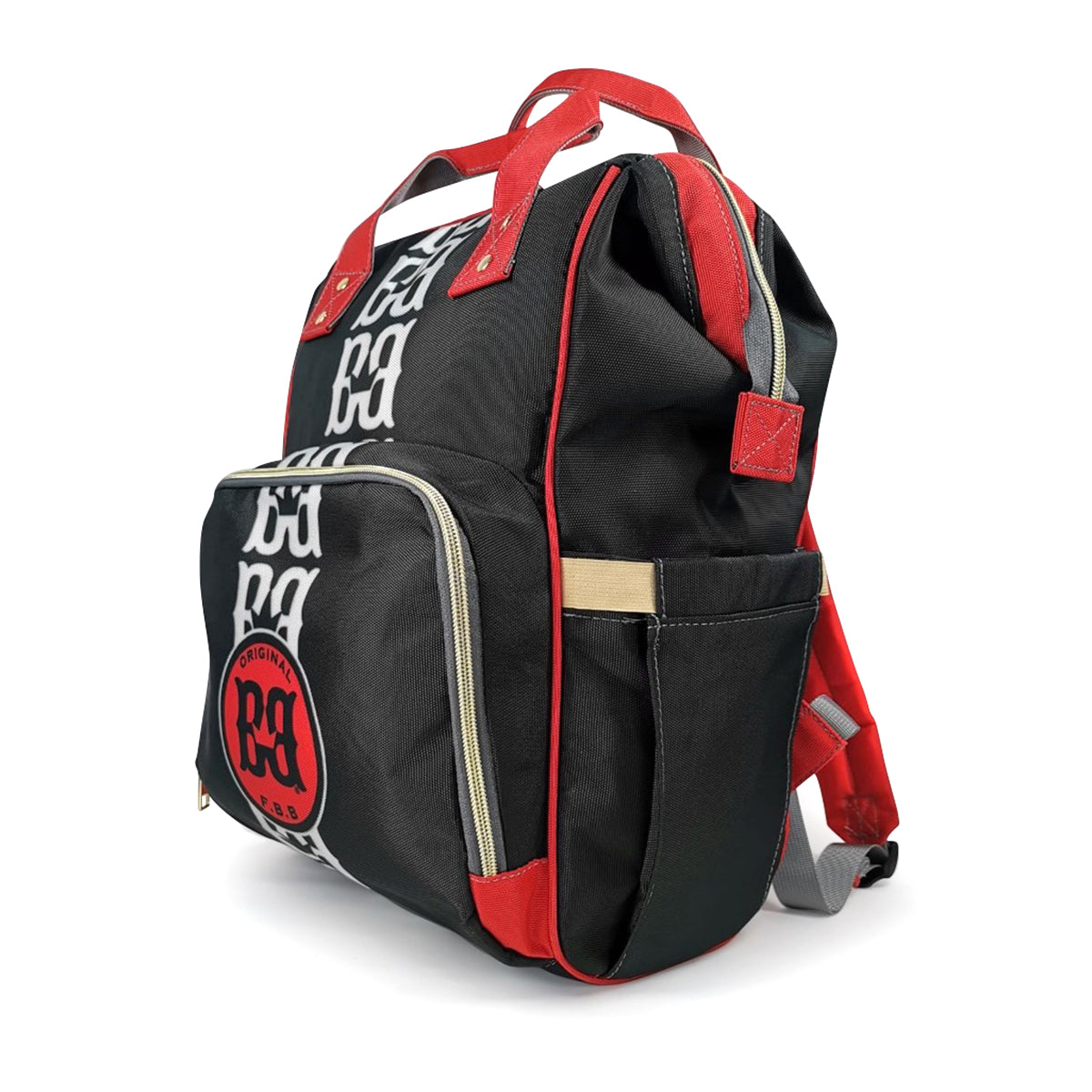 Black Bricks Limited Edition Multi-function Backpack