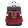 RED APENNINE LUXURY BACKPACK