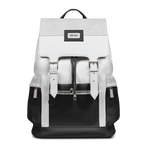 WHITE APENNINE LUXE BACKPACK