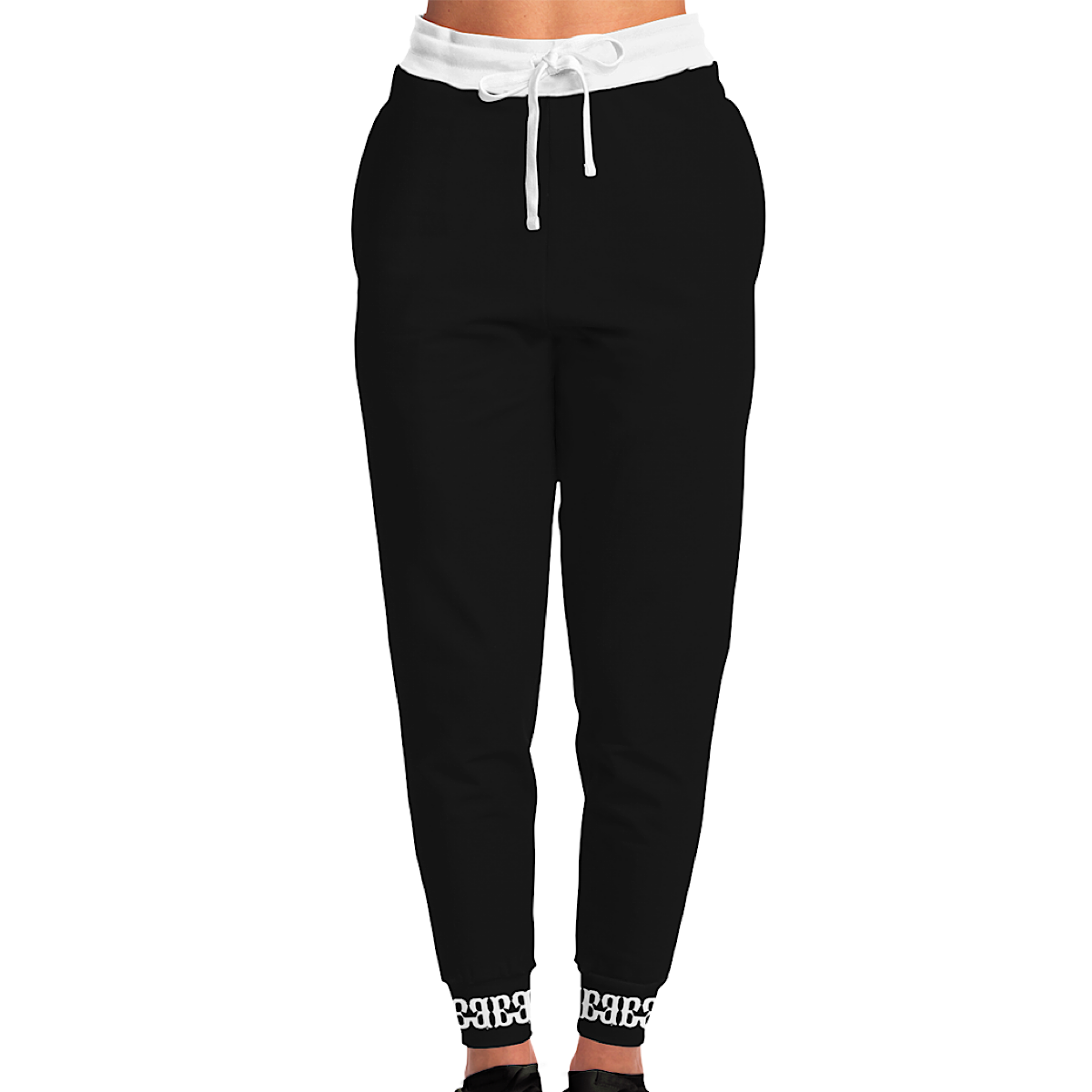 Black Lynx Jogger Sweatpants