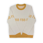 Front view FBB Knitted Sweater