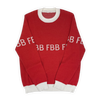 Front view FBB Knitted Sweater