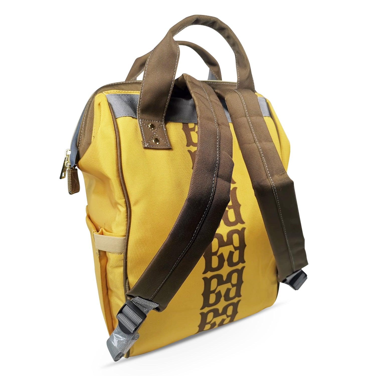 BROWN LYNX BACK PACK - ORIGINALFBB LLC.